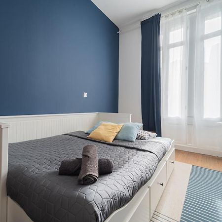 Apartmán Sweet Blue T1 Gare Libourne Exteriér fotografie