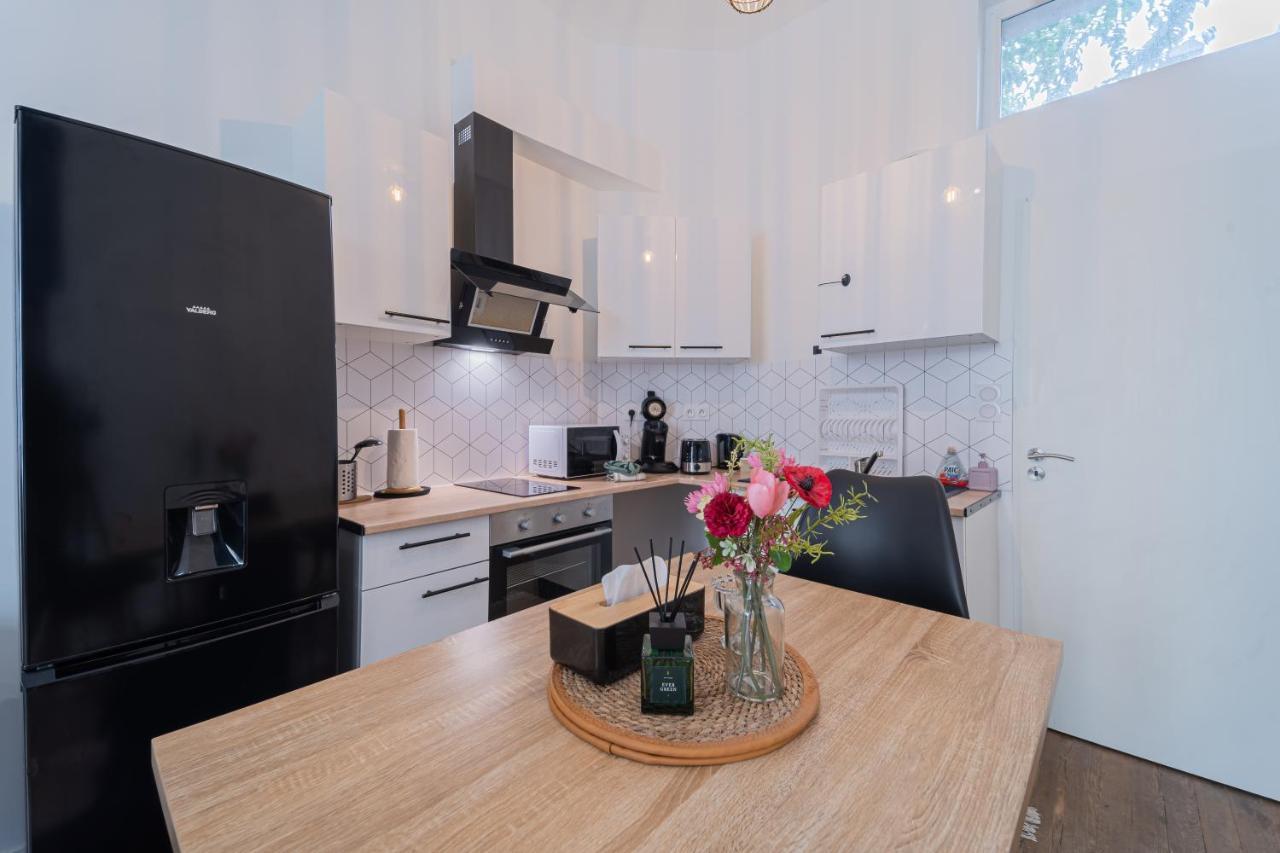 Apartmán Sweet Blue T1 Gare Libourne Exteriér fotografie