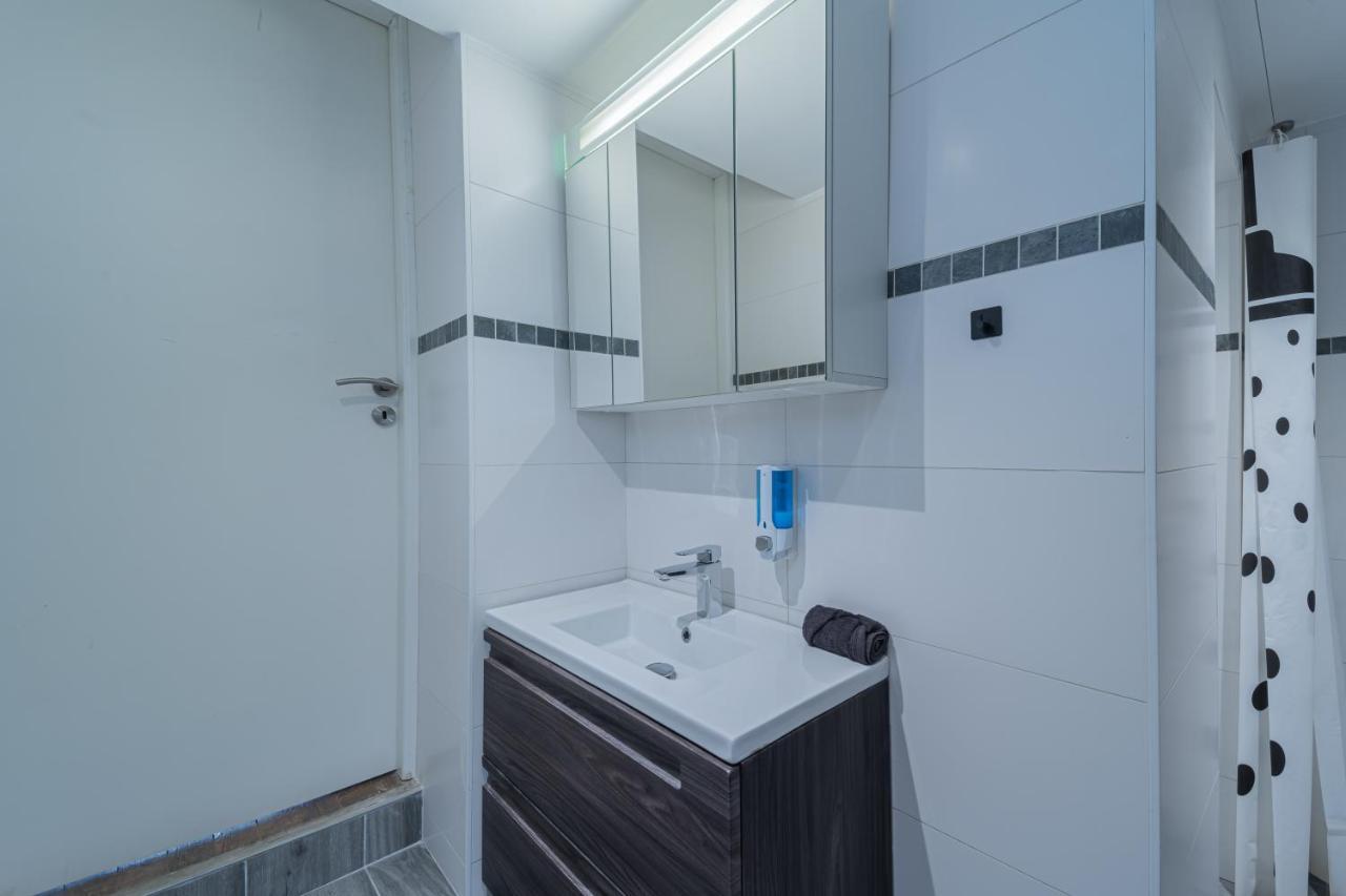 Apartmán Sweet Blue T1 Gare Libourne Exteriér fotografie