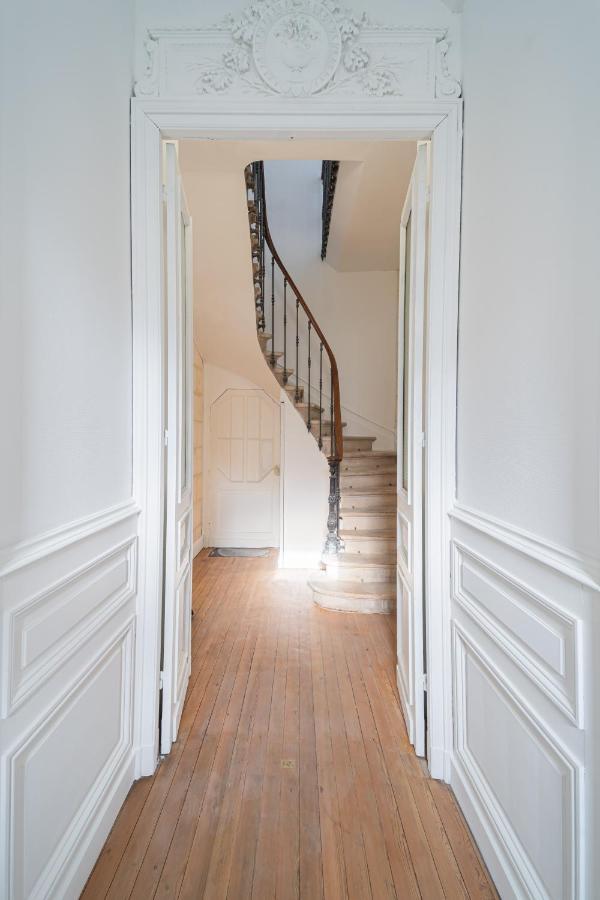 Apartmán Sweet Blue T1 Gare Libourne Exteriér fotografie