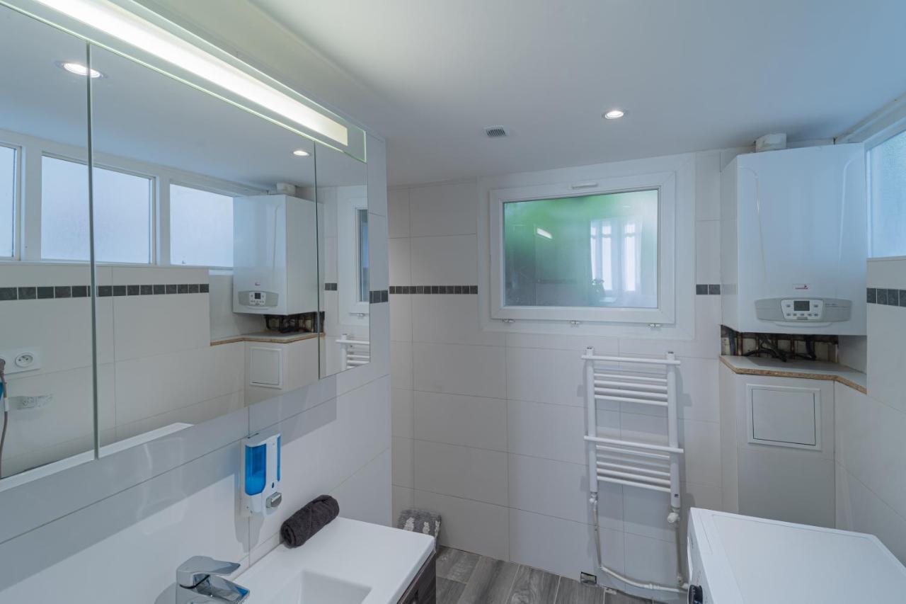 Apartmán Sweet Blue T1 Gare Libourne Exteriér fotografie