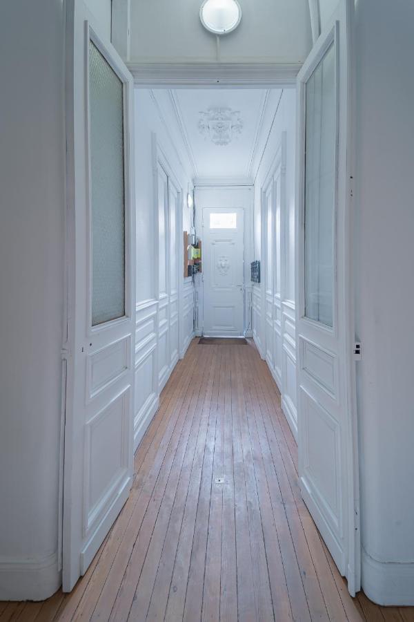 Apartmán Sweet Blue T1 Gare Libourne Exteriér fotografie